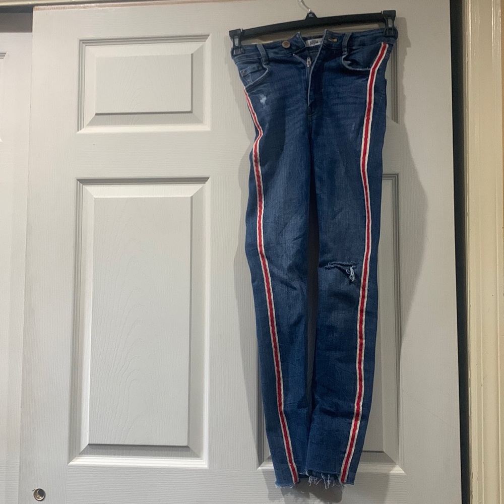 Zara jeans